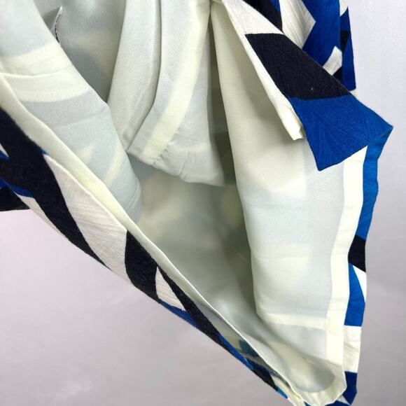 Chetta B Sunhee Geometric Sheath Dress - Picture 10 of 12